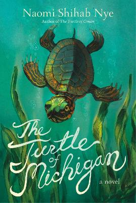 Book cover for The Turtle of Michigan