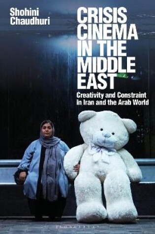 Cover of Crisis Cinema in the Middle East