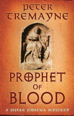 Book cover for Prophet of Blood