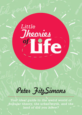 Book cover for Little Theories of Life