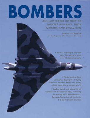 Book cover for Bombers