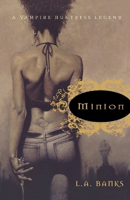 Book cover for Minion