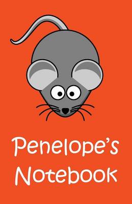 Book cover for Penelope's Notebook