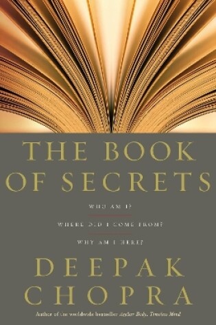 Cover of The Book Of Secrets