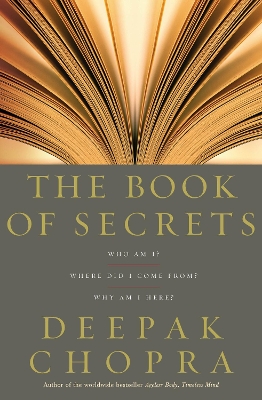 Book cover for The Book Of Secrets