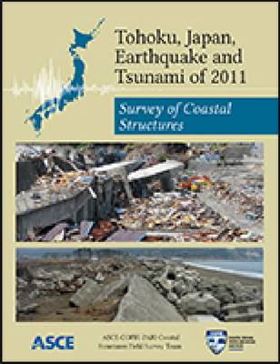 Cover of Tohoku, Japan, Earthquake and Tsunami of 2011