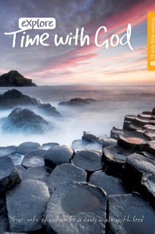 Cover of Explore: Time With God