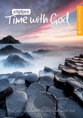 Book cover for Explore: Time With God