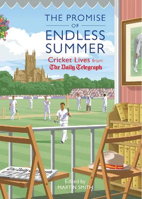 Book cover for The Promise of Endless Summer