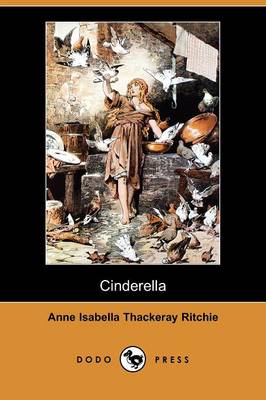 Book cover for Cinderella (Dodo Press)