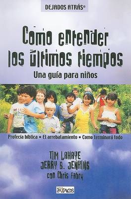 Book cover for Como Entender los Ultimos Tiempos