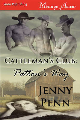 Cover of Patton's Way [Cattleman's Club 1]