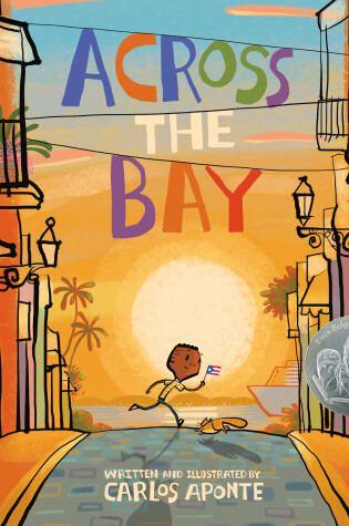 Cover of Across the Bay