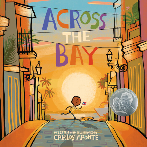 Book cover for Across the Bay