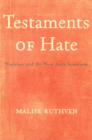 Cover of Testaments of Hate