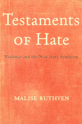 Book cover for Testaments of Hate