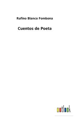 Book cover for Cuentos de Poeta