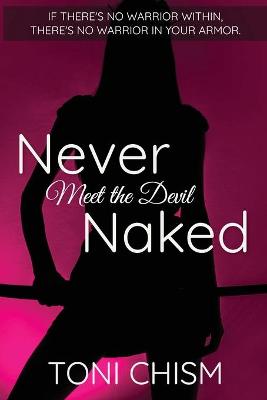 Book cover for Never Meet the Devil Naked