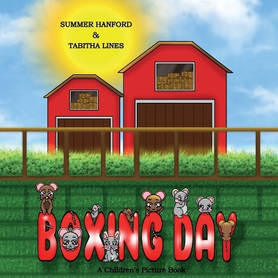 Book cover for Boxing Day