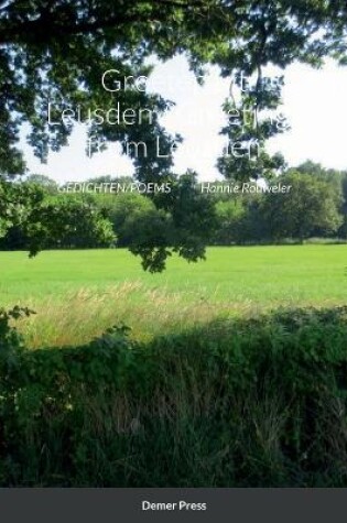 Cover of Groeten uit Leusden / Greetings from Leusden