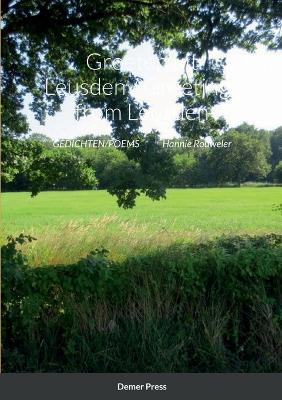 Book cover for Groeten uit Leusden / Greetings from Leusden