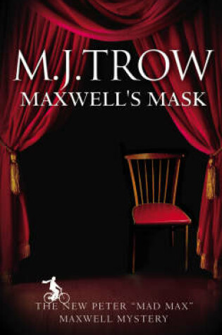 Cover of Maxwell's Mask