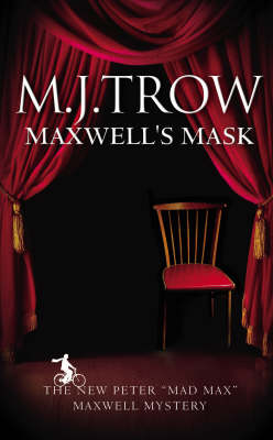 Cover of Maxwell's Mask