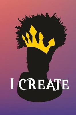 Book cover for I Create