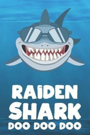 Cover of Raiden - Shark Doo Doo Doo