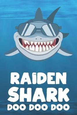 Book cover for Raiden - Shark Doo Doo Doo