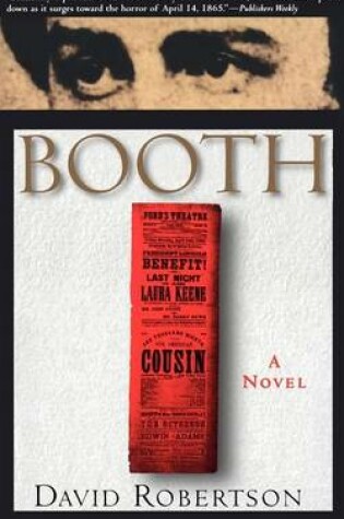 Cover of Booth: A Novel