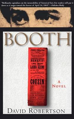 Book cover for Booth: A Novel