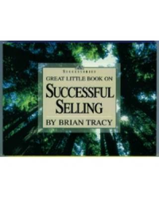 Book cover for Great Little Book on Successful Selling