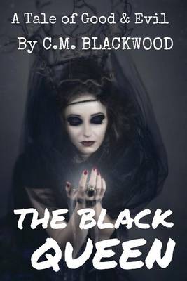 Book cover for The Black Queen