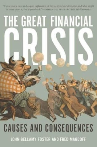 Cover of The Great Financial Crisis
