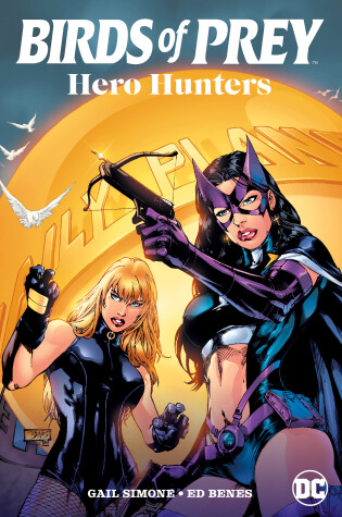 Cover of Birds of Prey: Blood and Circuits