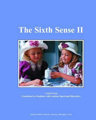 Book cover for The Sixth Sense II