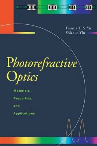 Cover of Photorefractive Optics