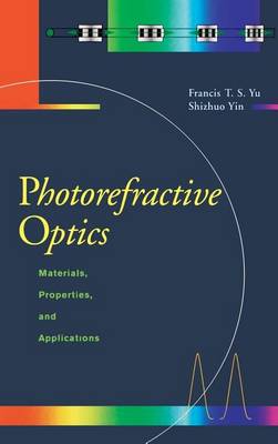 Book cover for Photorefractive Optics