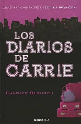 Book cover for Los Diarios de Carrie
