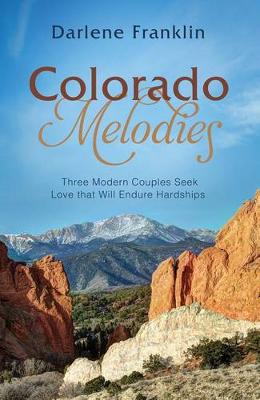 Book cover for Colorado Melodies