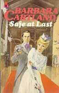 Book cover for Safe at Last