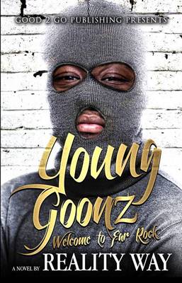 Book cover for Young Goonz
