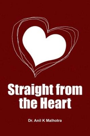 Cover of Straight from the Heart