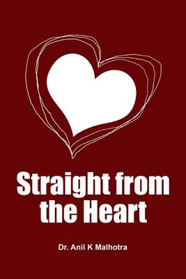 Book cover for Straight from the Heart