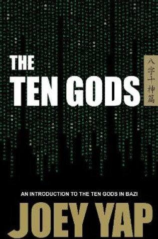 Cover of Ten Gods