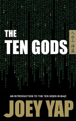 Book cover for Ten Gods