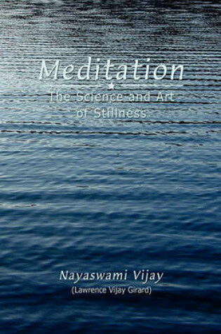 Cover of Meditation