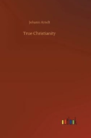 Cover of True Christianity