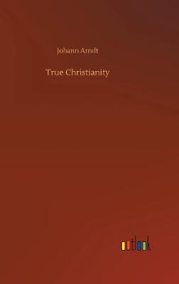 Cover of True Christianity